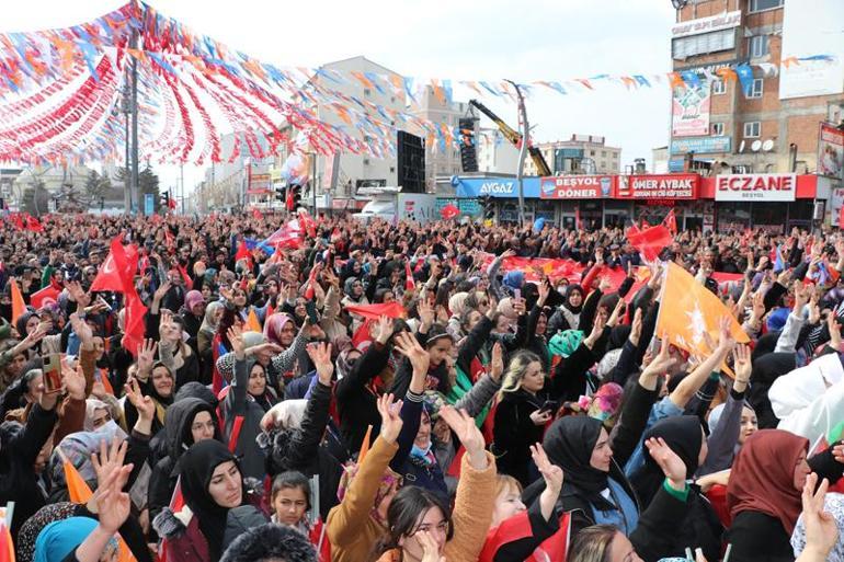 Cumhurbaşkanı Erdoğan: İşin içine deste deste paraların da girmesiyle oyun iyice kirlendi