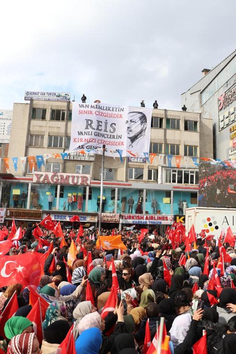 Cumhurbaşkanı Erdoğan: İşin içine deste deste paraların da girmesiyle oyun iyice kirlendi