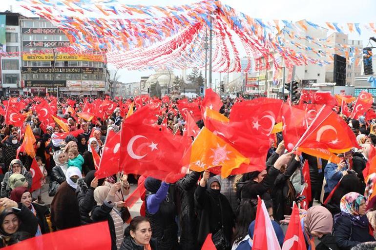 Cumhurbaşkanı Erdoğan: İşin içine deste deste paraların da girmesiyle oyun iyice kirlendi