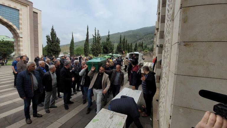 Hatay'da 6 kişinin öldüğü kazada TIR şoförü tutuklandı