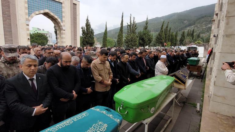 Hatay'da 6 kişinin öldüğü kazada TIR şoförü tutuklandı