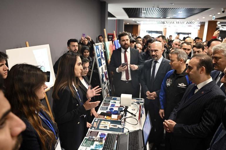 Bakan Kacır: Hibrit roket motoru teknolojisinde Türkiye, dünyada ilk 4 ülkeden biri