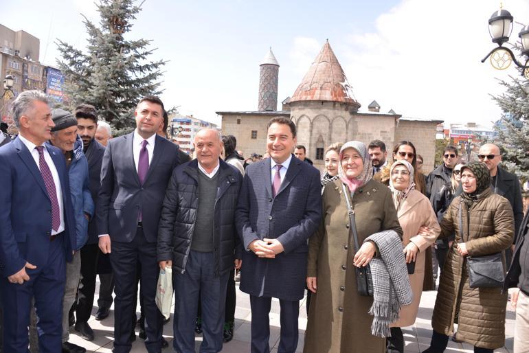 Babacan: Haykırıyoruz; emeklilerimiz aç, emeklilerimiz perişan