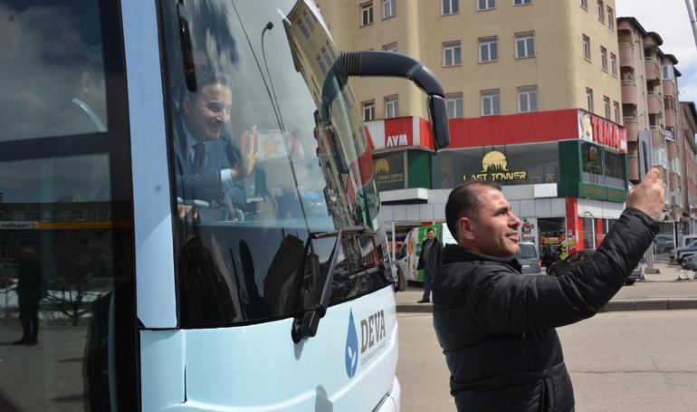 Babacan: Haykırıyoruz; emeklilerimiz aç, emeklilerimiz perişan