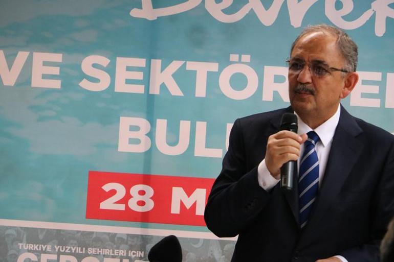 Bakan Özhaseki: Sağlam ve güvenli evlerin tek yolu kentsel dönüşüm