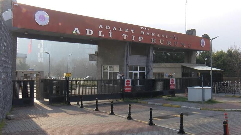 Kırklareli'nde tarlada gömülü bulunan anne ve oğlunun cenazeleri Adli Tıp Kurumu'ndan alındı