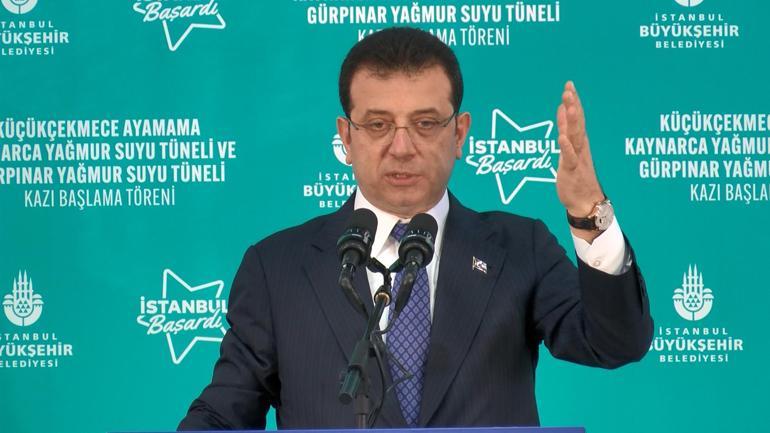 İmamoğlu: Özür dileyene kadar dile getireceğim