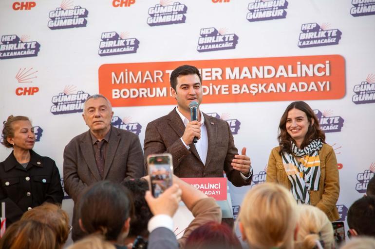 Tamer Mandalinci: Gençler, memleket sorunlarına ortak akılla çözüm üreten siyaset istiyor