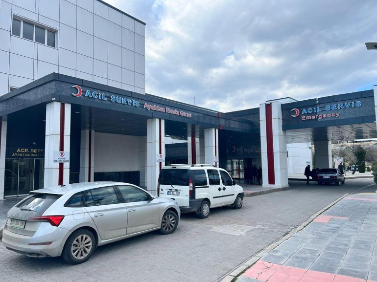 Krom madeninde işçilerin üzerine taş düştü: 2 yaralı