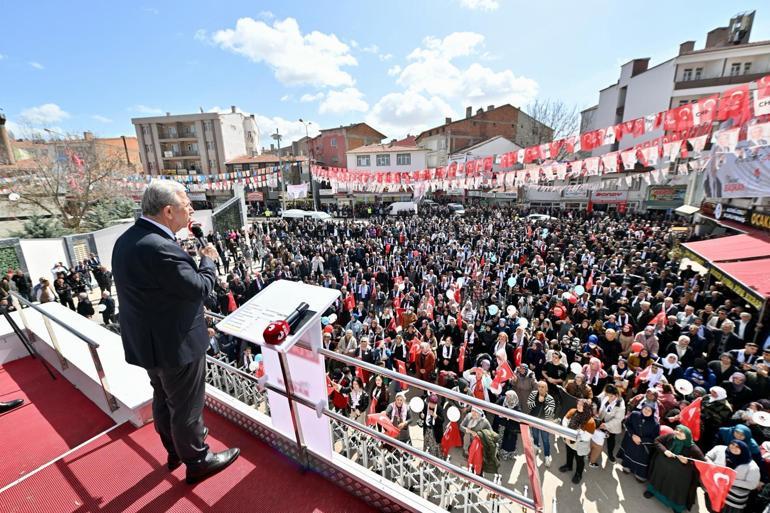 Mansur Yavaş: Bu son dönemimde el ele vereceğiz