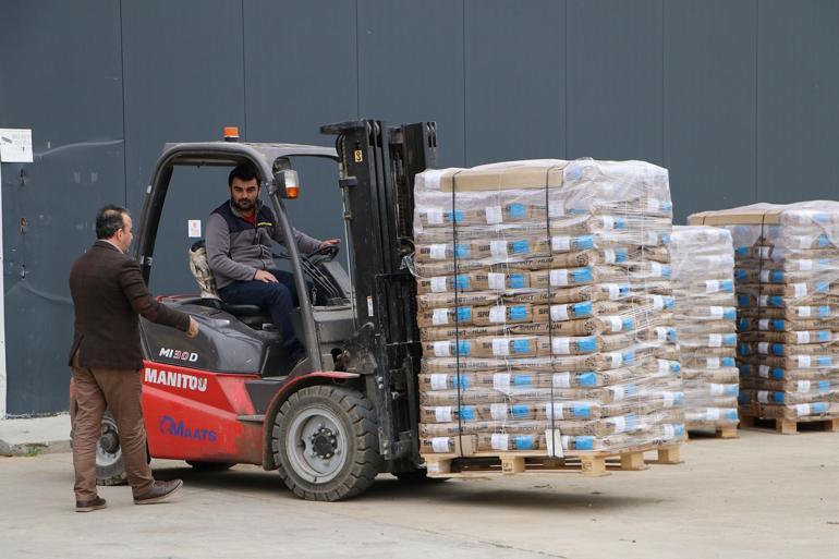 Türkiye'den Rusya'ya yerli ve milli hibrit ayçiçeği tohumu ihracatı