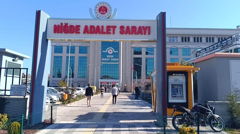 Niğde merkezli dolandırıcılık operasyonunda 7 şüpheli adliyede