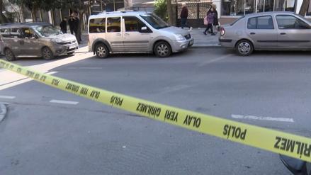 Bayrampaşa'da trafikte tartıştığı sürücüyü bacağından vurdu