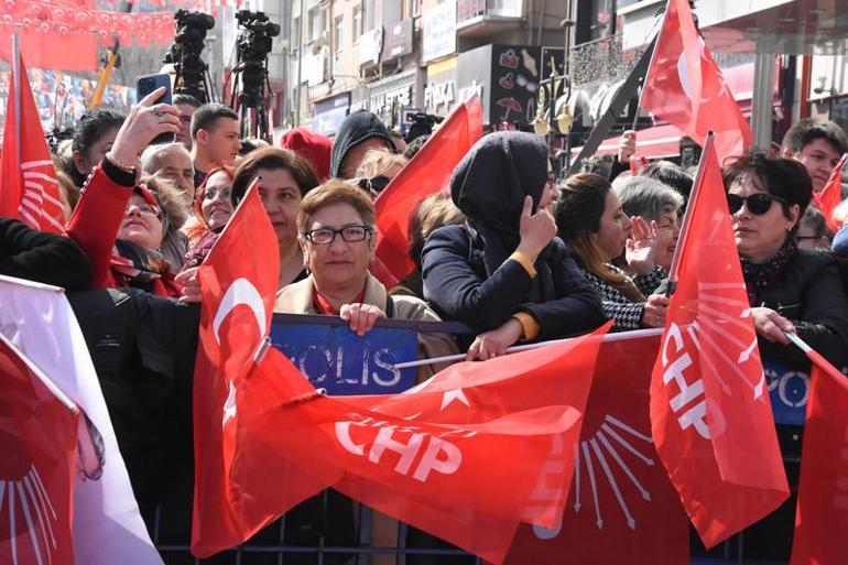 Özgür Özel: Başkanın başarı karnesini gösteren memnuniyet anketleri yapacağız