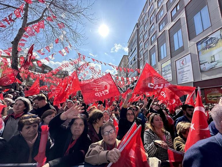 Özgür Özel: Başkanın başarı karnesini gösteren memnuniyet anketleri yapacağız