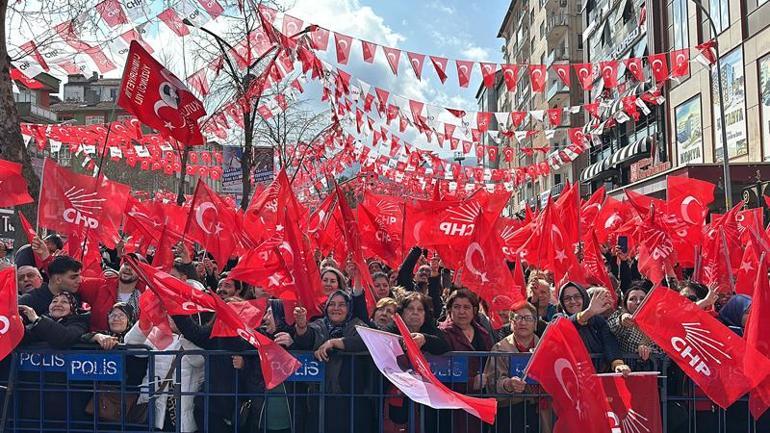 Özgür Özel: Başkanın başarı karnesini gösteren memnuniyet anketleri yapacağız