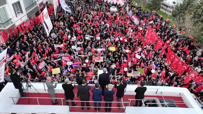 Mansur Yavaş: Başkanlık tamam ama Meclis'te çoğunluk istiyorum