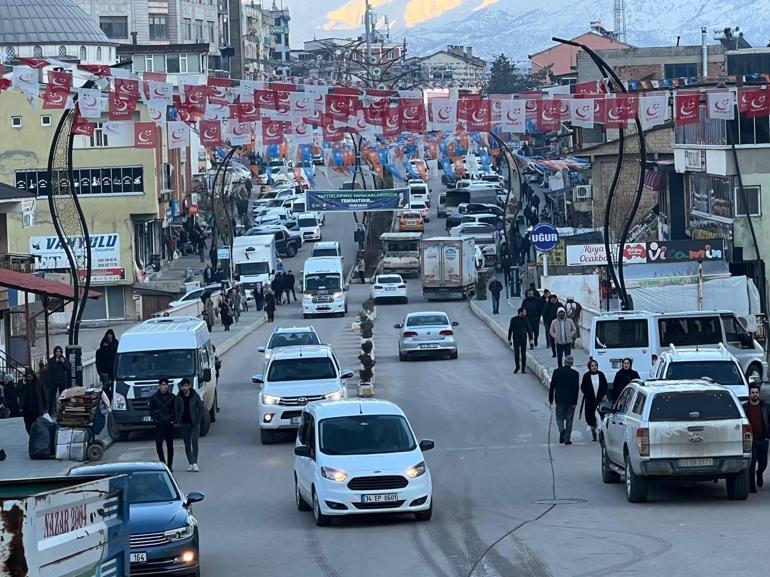 Türkiye'de ilk iftar Iğdır'dan sonra Şemdinli'de yapıldı