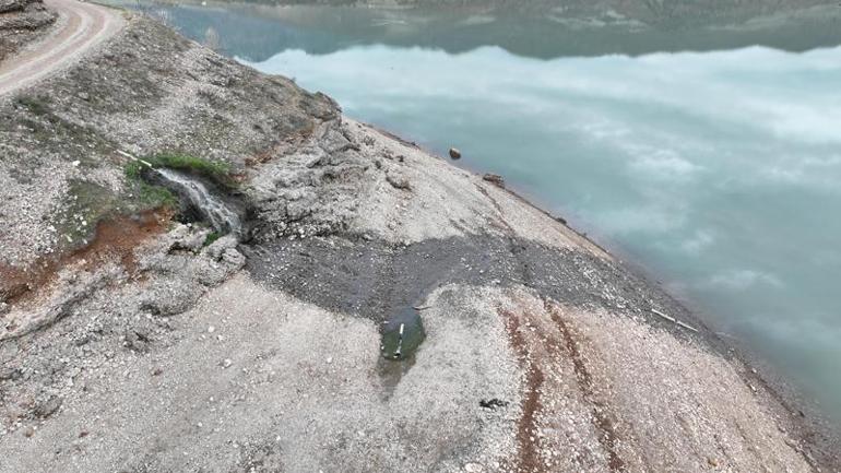 Tunceli Belediyesi’ne 1 milyon 161 bin lira ‘atık su’ cezası