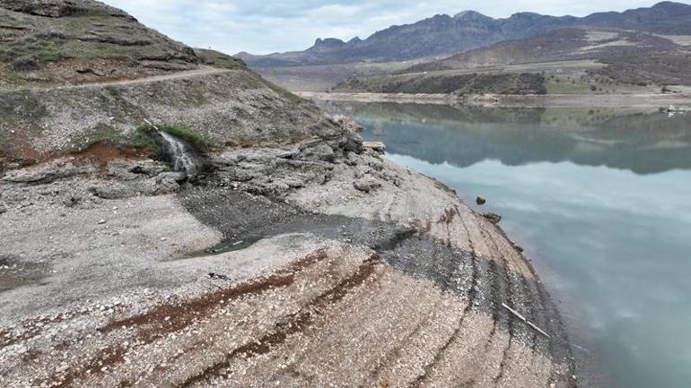 Tunceli Belediyesi’ne 1 milyon 161 bin lira ‘atık su’ cezası