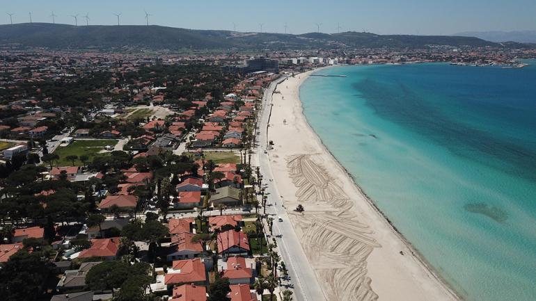 Çeşme'de bayram tatili için umutlar seçim sonrasında