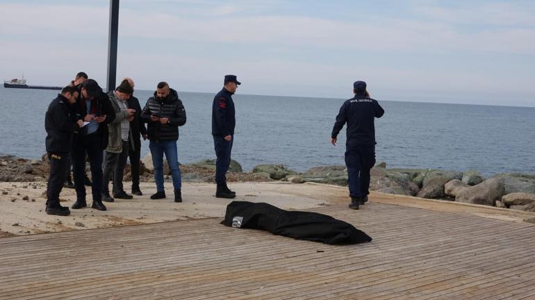 Sahilde cesedi bulunan depremzede Rezzan, arkadaşına mesaj atıp ‘helallik’ istemiş