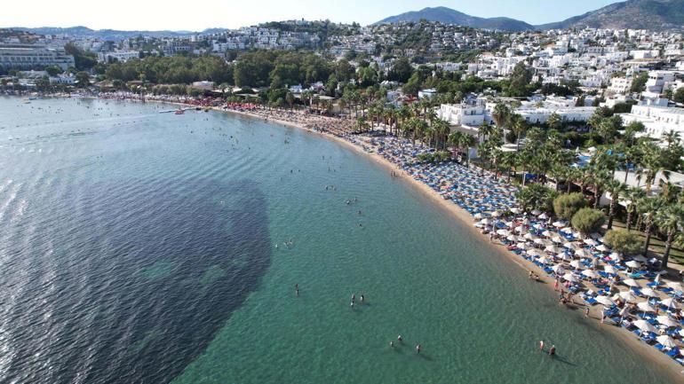 Bodrum'da bayram rezervasyonlarında şimdiden doluluk yüzde 40