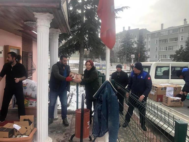 Birçok ilçeden büyük mahallenin rakipsiz muhtar adayı