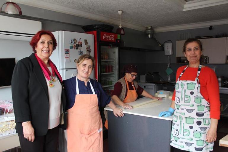 Birçok ilçeden büyük mahallenin rakipsiz muhtar adayı