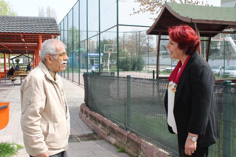 Birçok ilçeden büyük mahallenin rakipsiz muhtar adayı