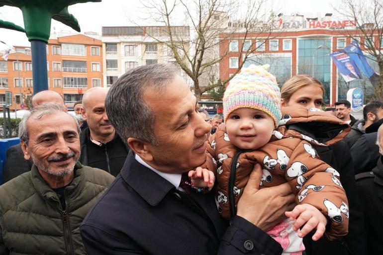 Bakan Yerlikaya: Güç tanımamanın ne demek olduğunu onlara gösterdik