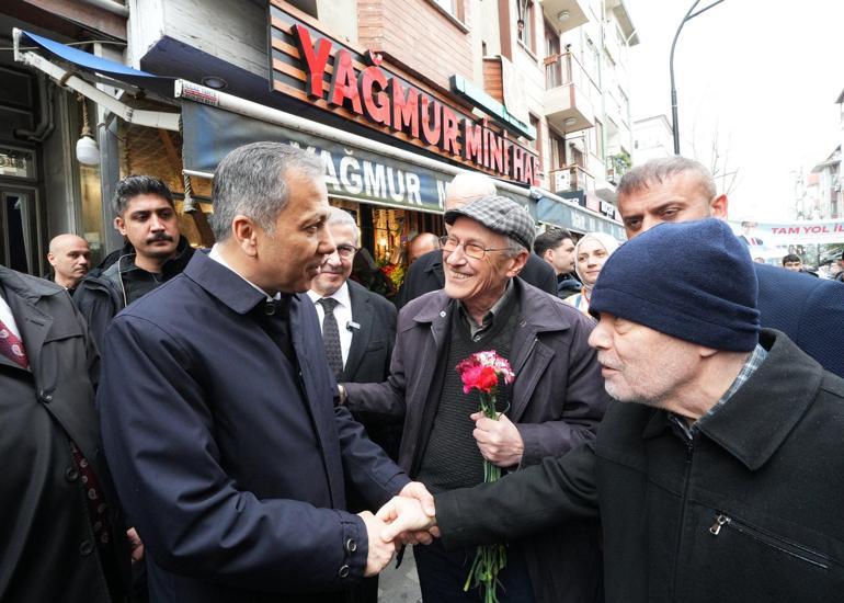 Bakan Yerlikaya: Güç tanımamanın ne demek olduğunu onlara gösterdik