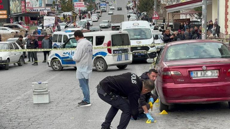 Kayseri'de vahşet: Eniştesini tabanca ile öldürüp, otomobille üzerinden geçti