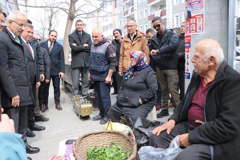 Bakan Uraloğlu: Artık Ankara-İstanbul arasındaki alternatif yolları düşünür hale geldik