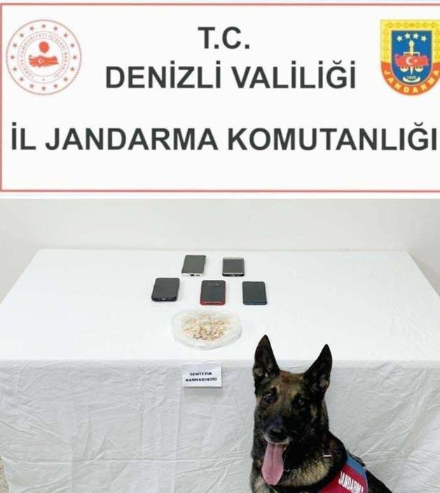 Otomobille bonzai ham maddesi sevkiyatına 4 tutuklama