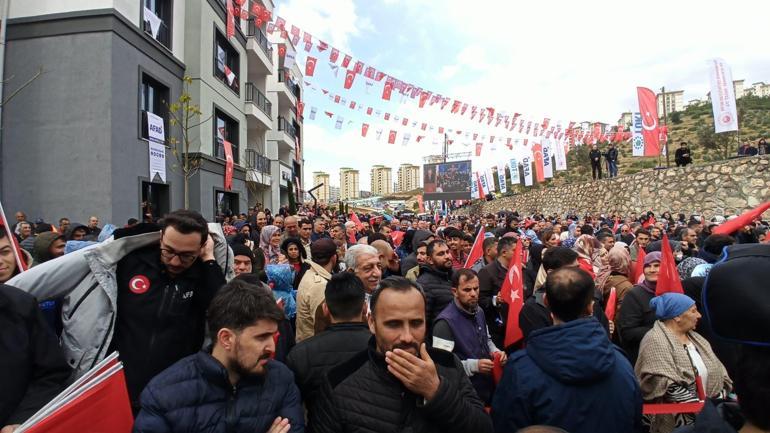 Bakan Özhaseki: Hatay’da 224 milyarlık yatırımımız var