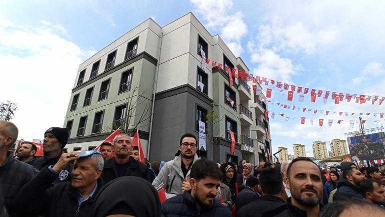 Bakan Özhaseki: Hatay’da 224 milyarlık yatırımımız var