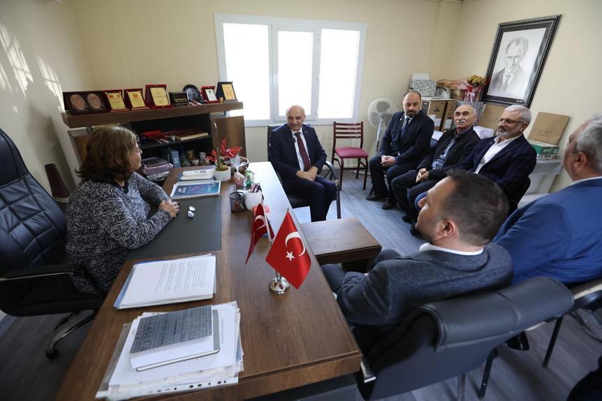 Saadet Partisi İBB Başkan Adayı Aydın Tozkoparan'da konuştu: Allah birilerinin cezasını verecek, onlar kendilerini biliyor