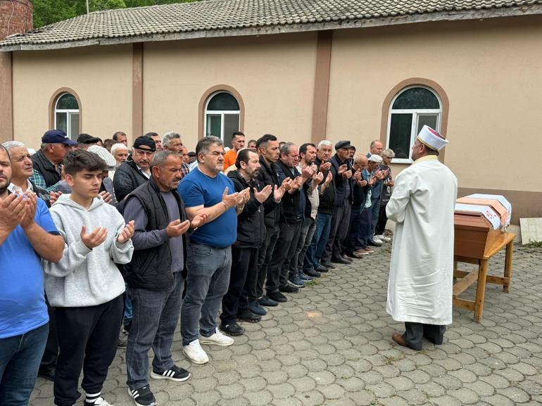 Bedensel engellinin öldüğü yangın, gaz kaçağından çıkmış