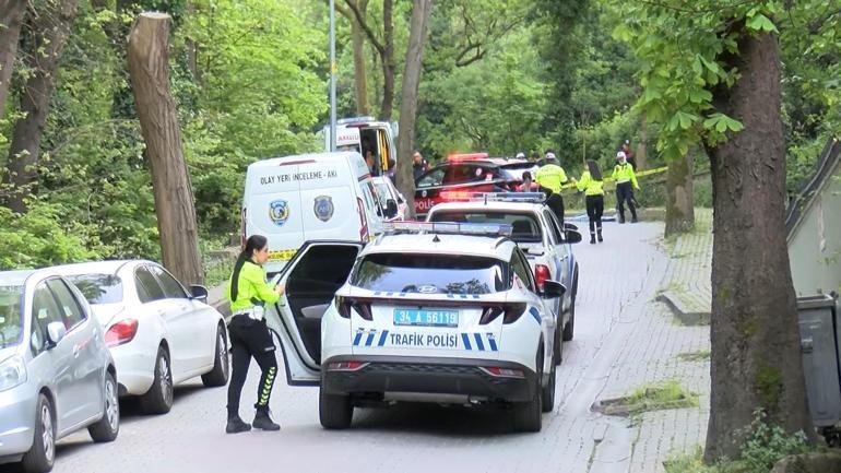 Sarıyer’de taksiciyi bıçaklayıp yol kenarına attılar