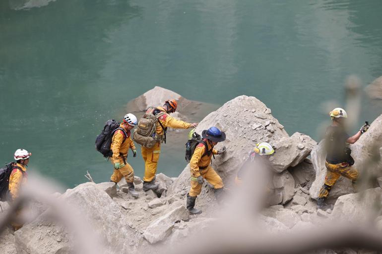 Güney Kore, deprem için Tayvan’a 500 bin dolar yardım gönderdi