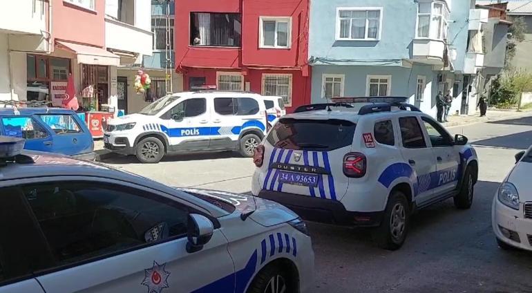 Sultanbeyli'de hareketli dakikalar; Özel Harekat polisleri müdahale etti