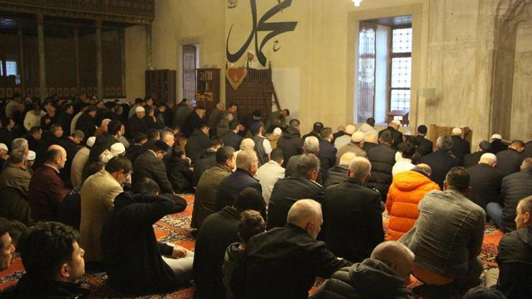 Edirne’de, sınır kapılarından bayram tatilinde yurt dışına çıkışlar yüzde 125 arttı