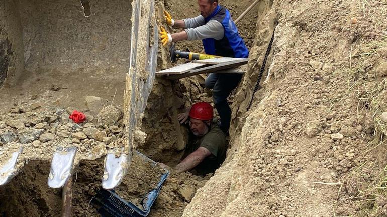 2 kişinin öldüğü toprak kaymasına ilişkin 1 gözaltı