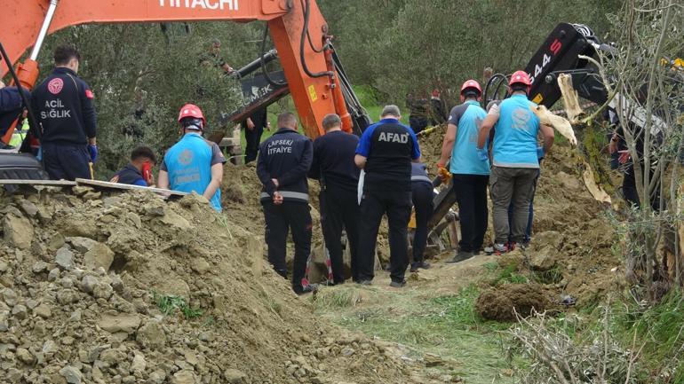 2 kişinin öldüğü toprak kaymasına ilişkin 1 gözaltı