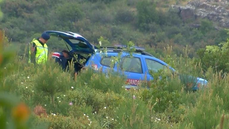 Kafatası parçası, eşyaların 250 metre uzağında bulundu