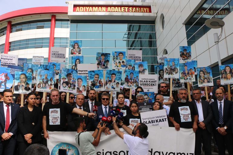 İsias Otel davasını izlemeye gelen KKTC Başbakanı Üstel: Çocuklarımızı unutmadık, unutturmayacağız