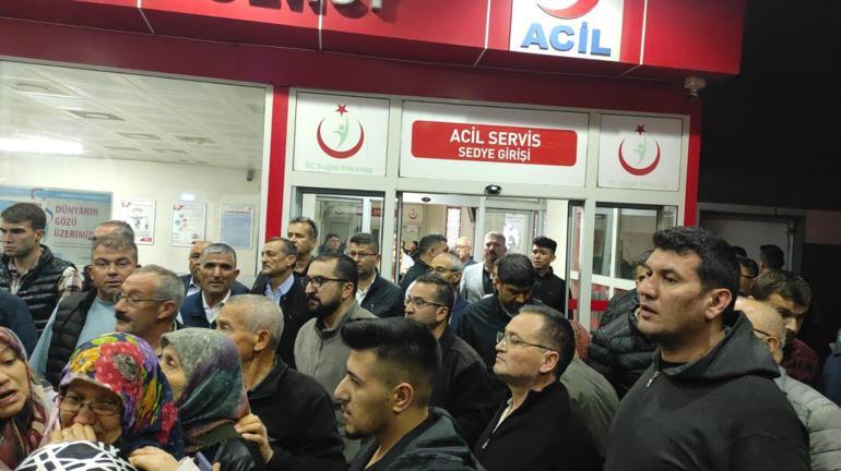 AK Parti'li başkanın çalışanı bıçaklandı, CHP'li adayın eşi gözaltında