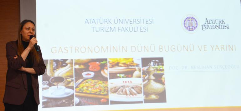 Gastronomi turistleri 945 doların 259 dolarını yeme içmeye harcıyor