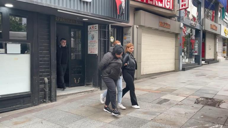 İstanbul'da fuhuş operasyonu: 6 gözaltı